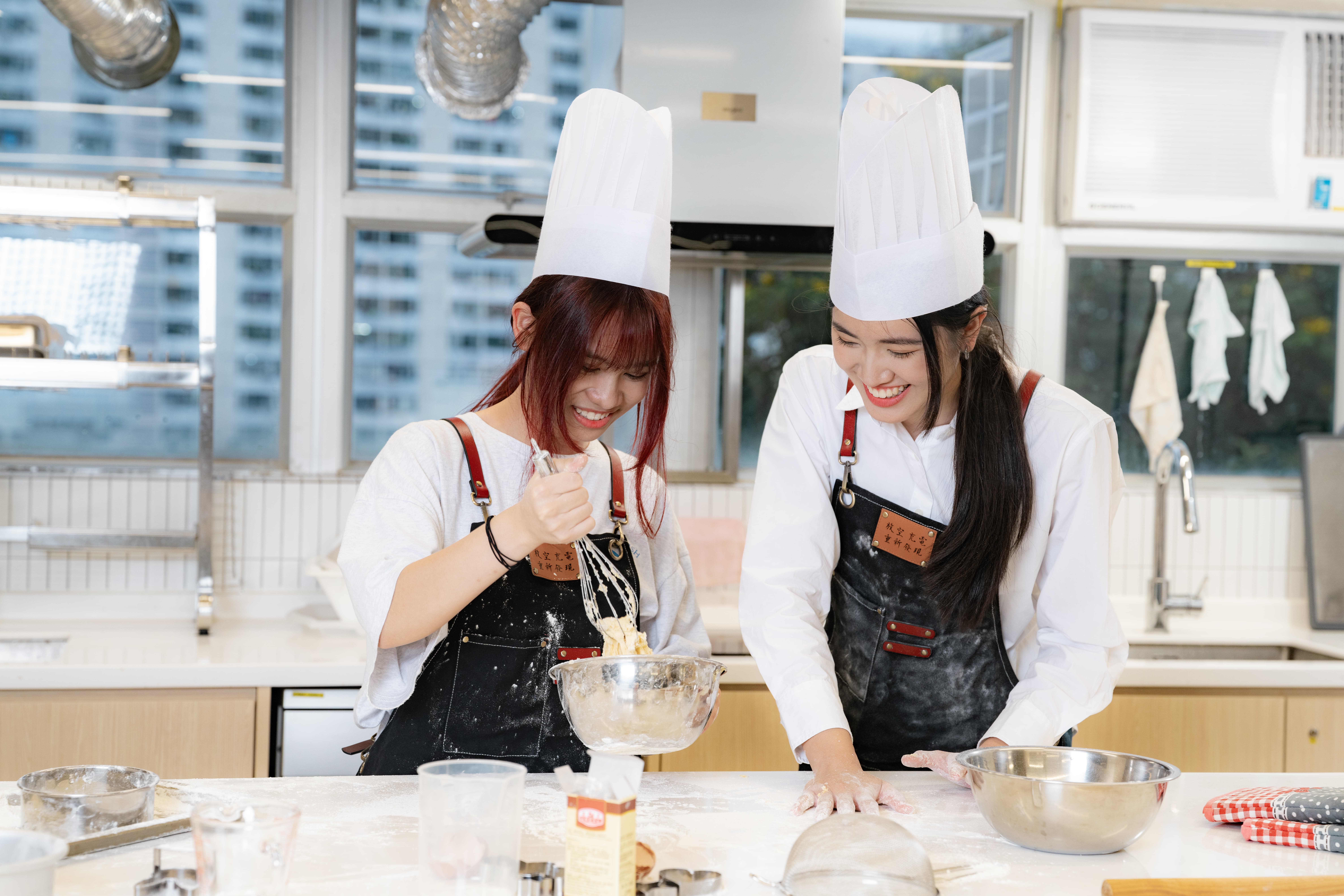 香港小童群益會賽馬會南葵涌青少年綜合服務中心
